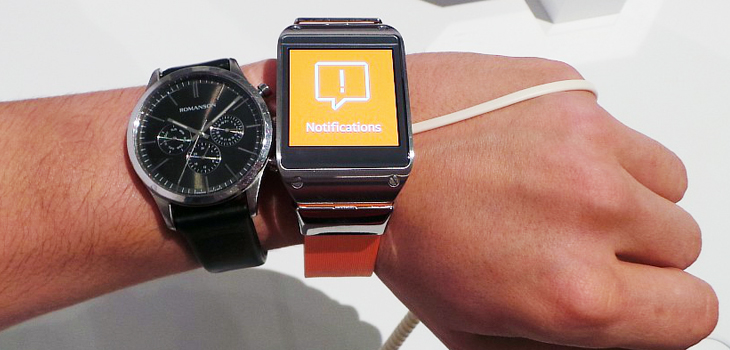 Making the Case for Wearables