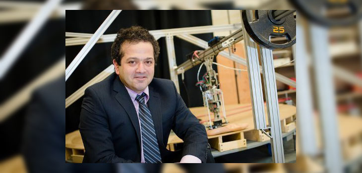 Eyes on a Robotic Ankle? Why Not?