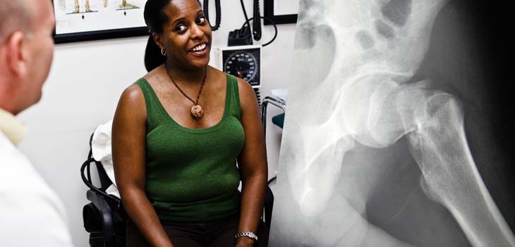 Race, Socioeconomics Matter in Hip Fracture Care