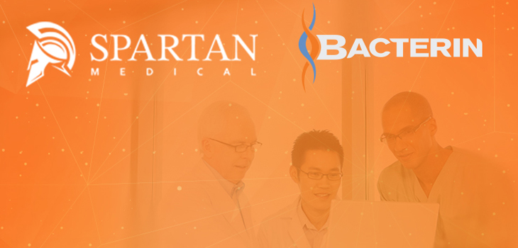 Bacterin Signs Distribution Agreement for Military Facilities