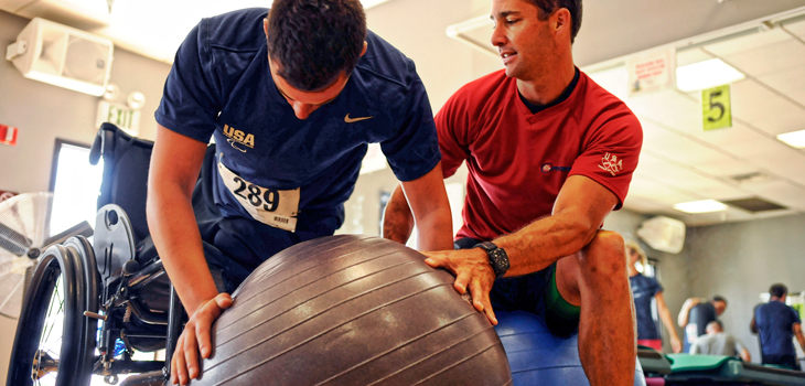 Stepped Care Helps Vets With Musculoskeletal Pain