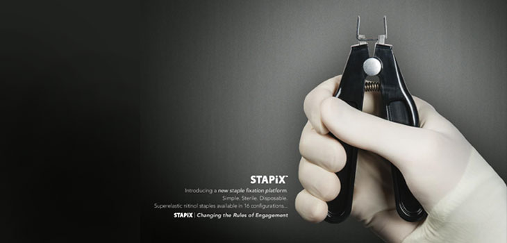 New Staple Inserter Makes “Most Advanced” Claim