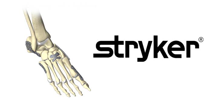 Stryker’s Foot and Ankle Sales Lead 1st Quarter Sales Growth