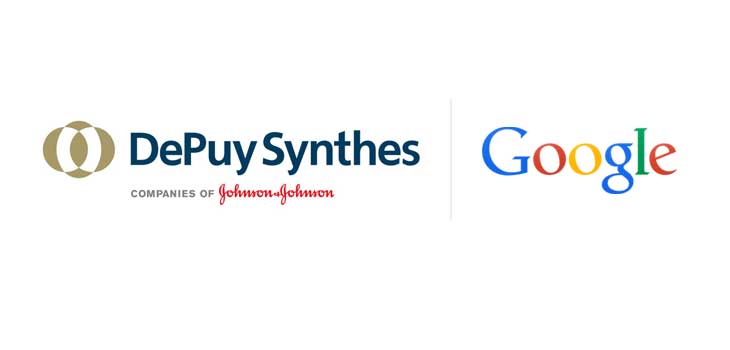 DePuy Synthes’ First Quarter, Steady and Robot Deal With Google