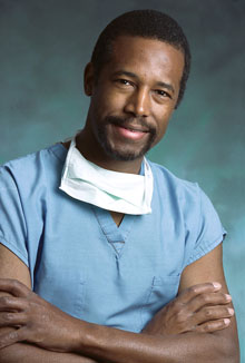 The Improbable White House Quest of Dr. Carson