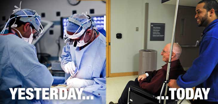 Dallas Limb Restoration Center Now Doing Overnight Hips, Knees