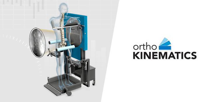 Ortho Kinematics Raises $9.6 Million to Commercialize Spine Diagnostic Tool