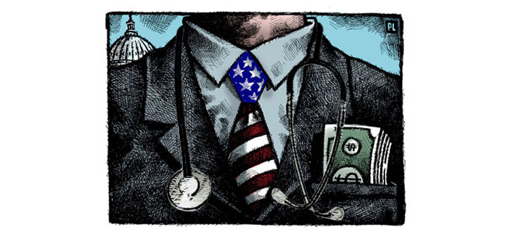 Docs Turning Blue – Politically