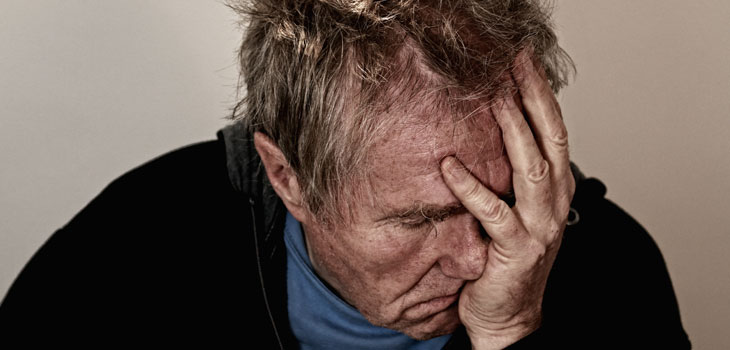Study: Depression Increases Risk of Arthritis, Arthrosis