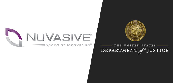 NuVasive and OIG to Resolve “Improper Claims” Investigation
