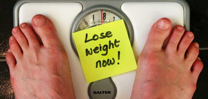 TKA No Way to Lose Weight