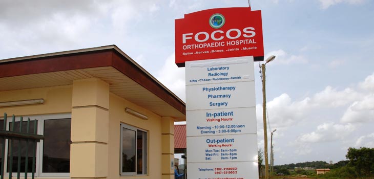 gSource Makes Fifth Instrument Donation to FOCOS