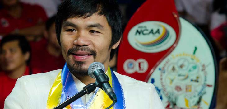 Neal ElAttrache, M.D.: Manny Pacquiao Good to Train in 6 Months