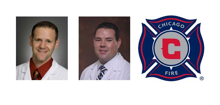 Rush Docs Designated Team Docs for Chicago Fire