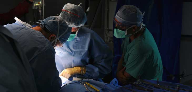 Winnipeg Team Replaces Knees in Nicaragua