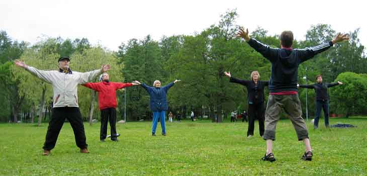 Light Exercise Trumps Intense, According to Study