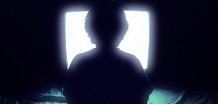 Weekend Screen Time=Bad Bones for Teen Boys