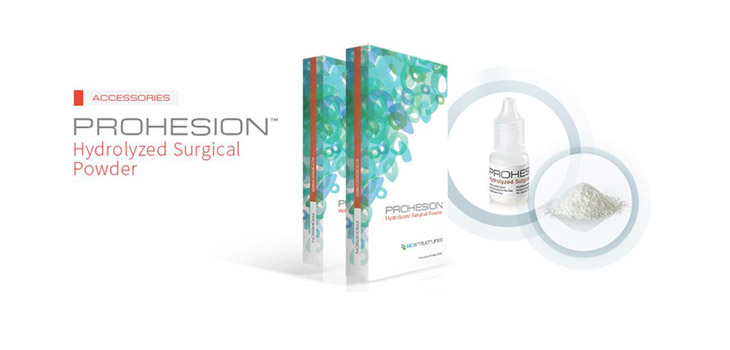 BioStructures: First Application of Prohesion