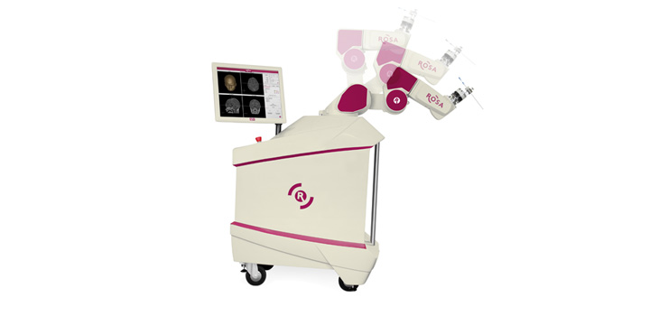 Medtech: Green Light to Market ROSA Robot