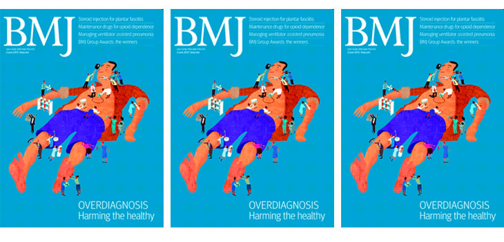 British Journal Drops Bomb on Knee Arthroscopy