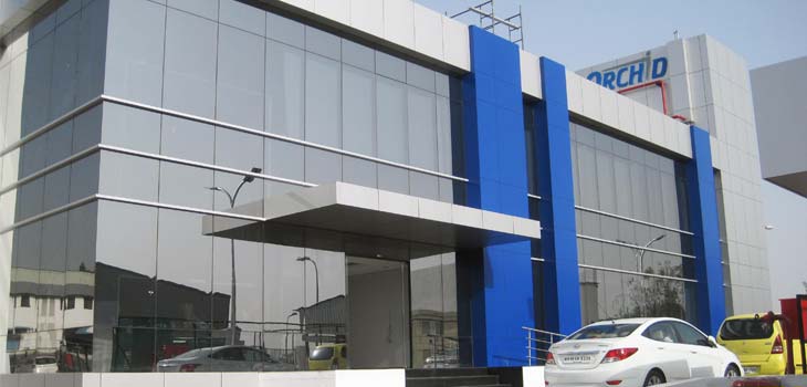 Orchid Opens New Facility in India