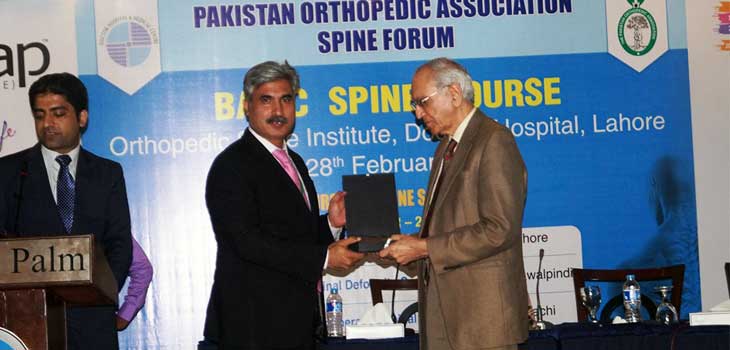 Spine Fugitive Durrani Found in Pakistan