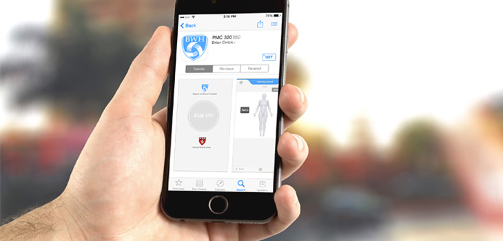 Chronic Pain? There’s an App for That