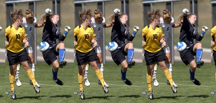 Those With “Female Athlete Triad” More at Risk for Bone Stress, Fractures