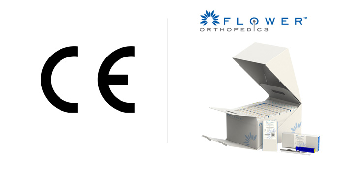Flower Orthopedics Receives CE Mark