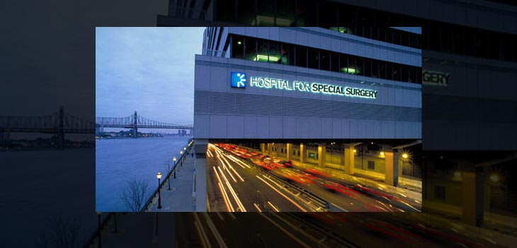 Hospital for Special Surgery Maintains Grip on No. 1