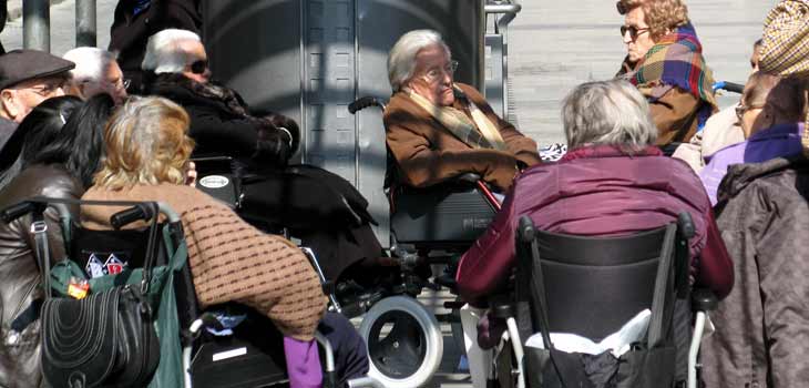 Older Patients With Spinal Cord Injuries Less Likely to Receive Surgery
