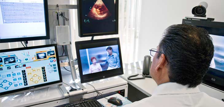 Study: Telerehabilitation After TKR Equivalent to Traditional PT