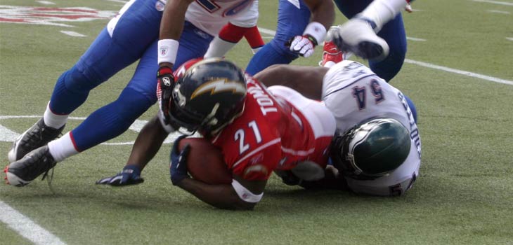 Could Simple Protein Reduce Head Injuries?