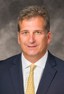 John Sontich, M.D.: New Trauma Chief at University Hospitals Case Medical Center