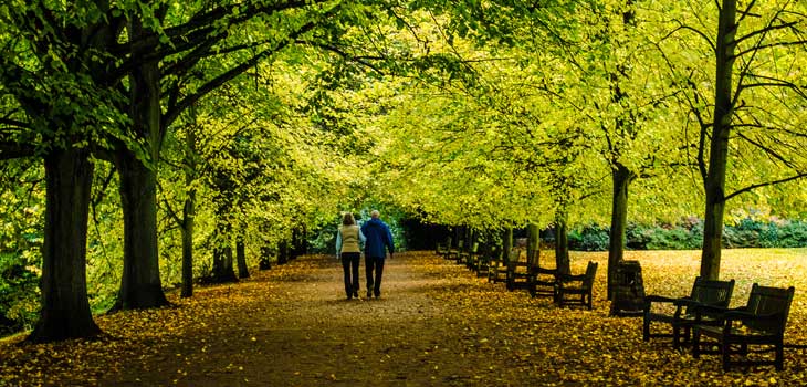 Dakota Doc Says Walking Prevents Hip Fractures