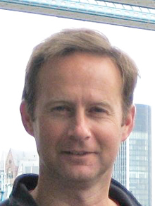 James H. Mackaness: New CFO at Invuity