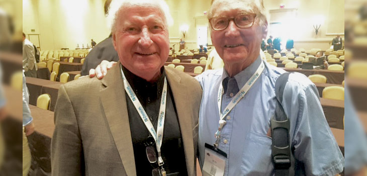 Richard Hawkins, M.D. Receives AOSSM Sports Medicine Leadership Award // Geoffrey Westrich, M.D. Taking Helm at Eastern Orthopaedic Association // and More!