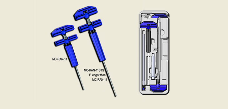 Ranfac Corporation Takes Bone Marrow Harvesting to Next Level