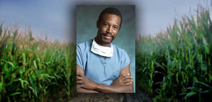 Dr. Carson Rising in Iowa