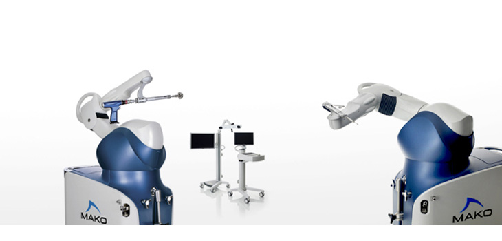Total Knee FDA Cleared for Stryker’s MAKO