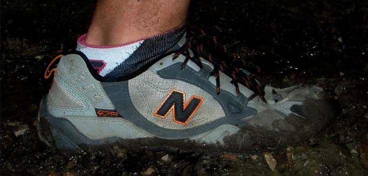 Study Compares Barefoot to Shod Running