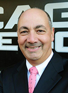 Charles Bush-Joseph, M.D. Now in Presidential Line for AOSSM