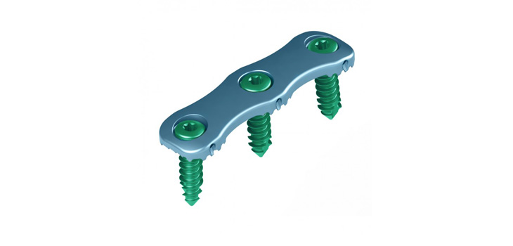 K2M’s Mono Plate Scores Regulatory Daily Double