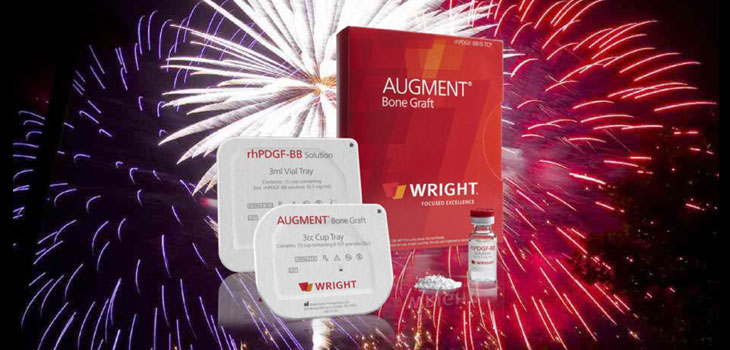 Wright Medical Reaps FDA Approval for Augment
