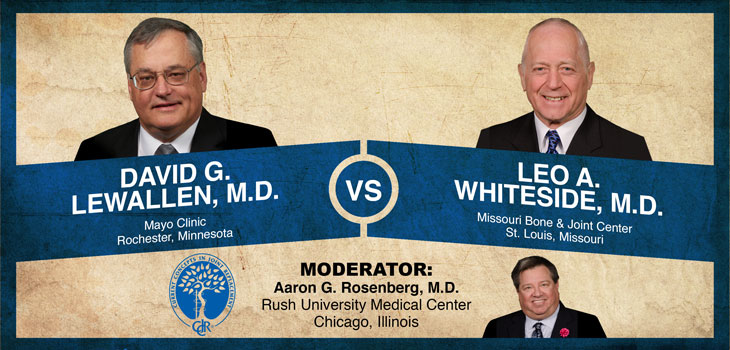 Lewallen v Whiteside: The All Poly Tibia in Younger Patients: An Affordable Care Act Alternative