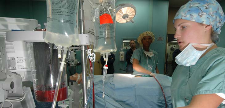 Blood Preserving TXA in Joint Surgery