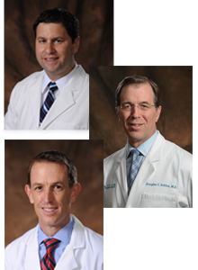 Three Surgeons Join Aria 3B Orthopaedic Institute