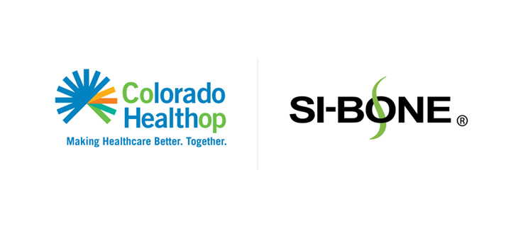 Colorado HealthOP to Partner With SI-BONE