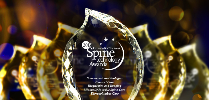 The Nine Best New Spine Technologies for 2015
