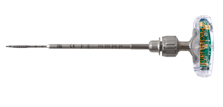 SpineGuard Receives CE Mark for Drill, Announces First Surgery